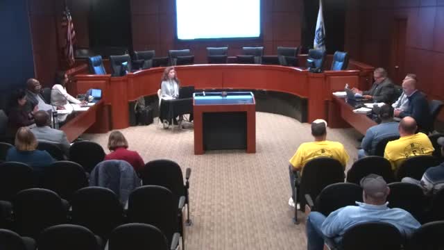 City and union tentatively agree on hours and overtime language; communication-operations overtime policy left for committee