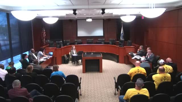 Union and city discuss adding randomized drug testing for safety‑sensitive positions