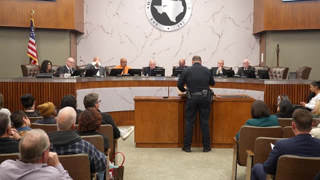 Council approves $194,721 contract for demolition of police parking garage