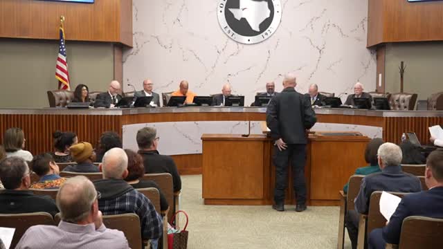 Odessa council approves purchases of fire gear and replacement vehicles