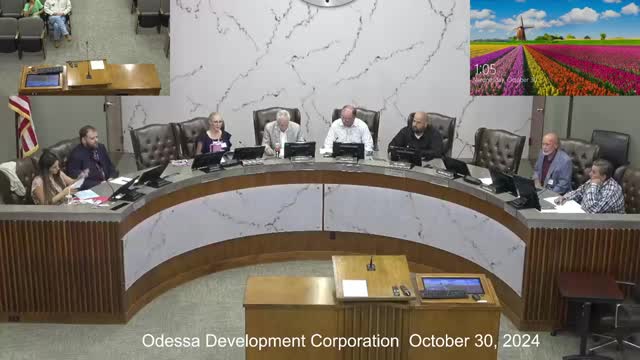 Odessa Development Corporation ends work on proposed inland port after contract and due-diligence concerns