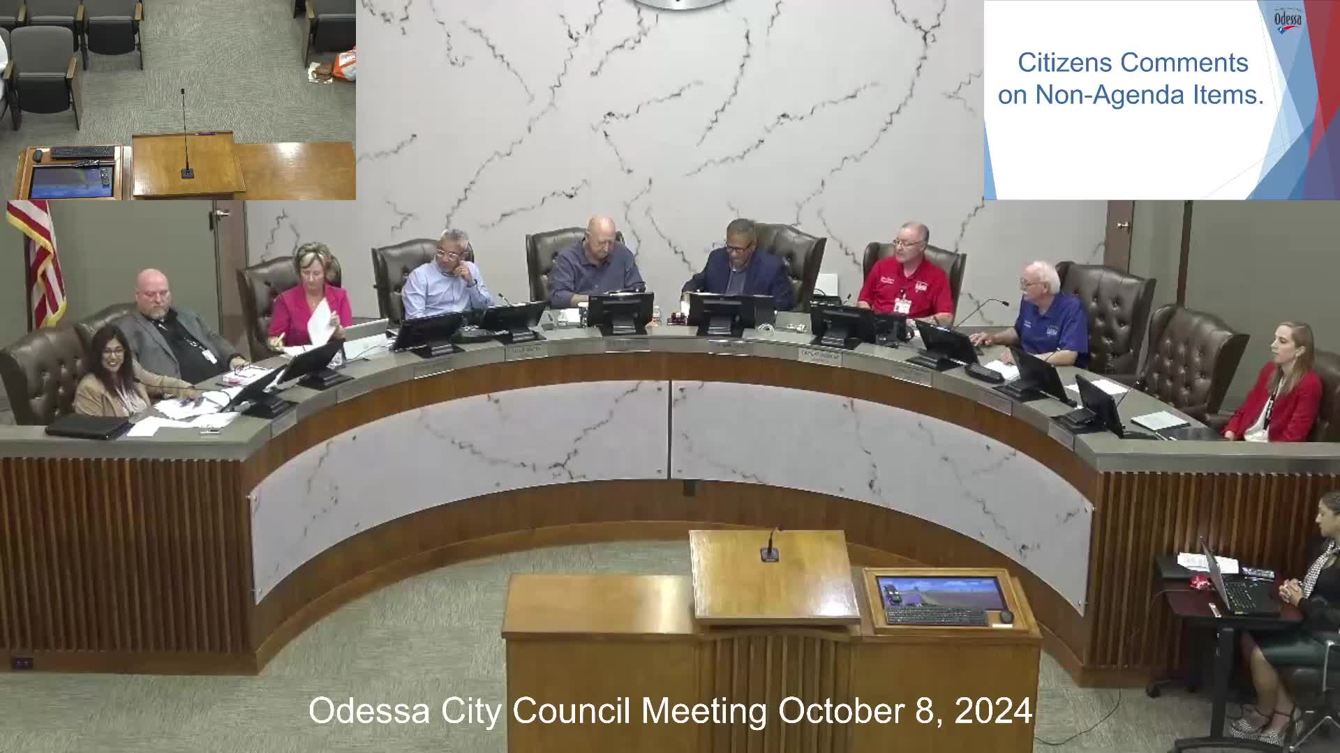 Public speakers press council on city manager contract, animal-shelter policy and agenda order