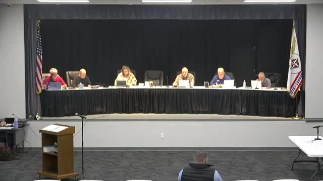 Council hears first reading on CivicPlus subscription; clerk describes software benefits, exact invoice pending