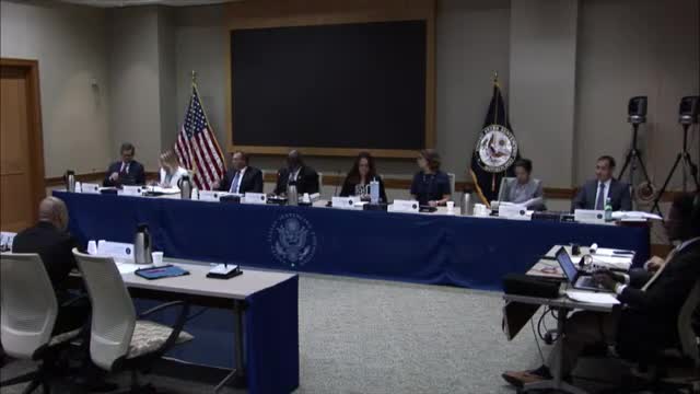 Defenders, practitioners press USSC to make acquitted‑conduct amendment retroactive; probation and victims groups urge caution