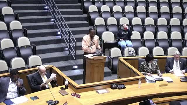 Mobile City Council adopts ordinance establishing 16.66% general fund reserve; civic center financing and questions remain