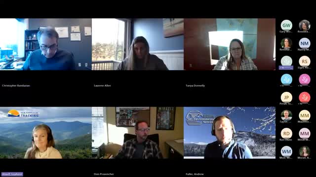 DHHS to expand Merrimack cancer analysis; Dartmouth and UNH projects progressing with VA data integration pending