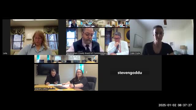 Votes at a glance: Rockingham County Commissioners approve warrants, payroll and several grants; nonpublic minutes sealed