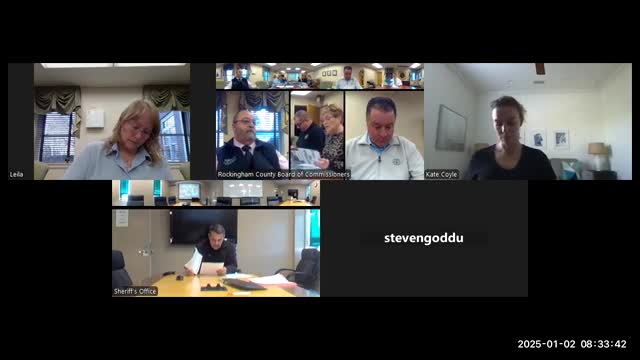 Rockingham County long-term care leaders report hiring gains, approve records role and resident services; security staffing motion fails