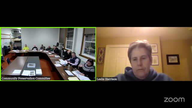 Northborough CPC weighs demolition, hazardous‑materials work for White Cliffs while pressing for a town plan