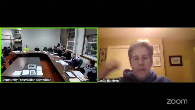 CPC hears update on Village Drive affordable housing project; committee signals support for contingency and local preference