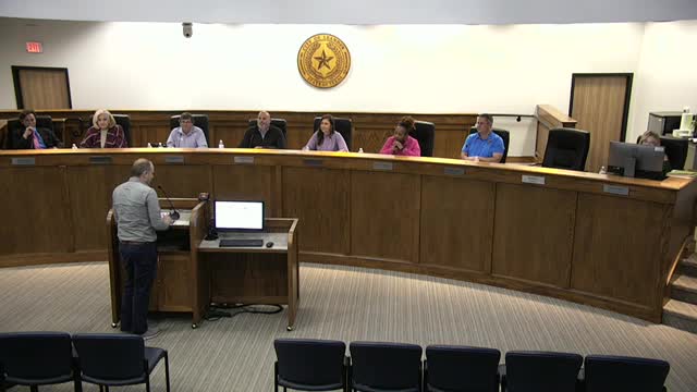 Council approves amended MLK march route; public safety teams outline barricade and staffing plans