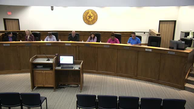 Leander staff outlines microtrenching approach, recommends limits and warranties