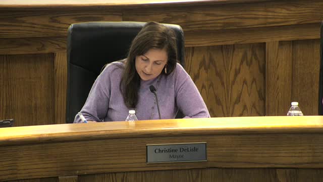 Council OKs $40,500 contract for citywide community survey, staff to return with custom questions