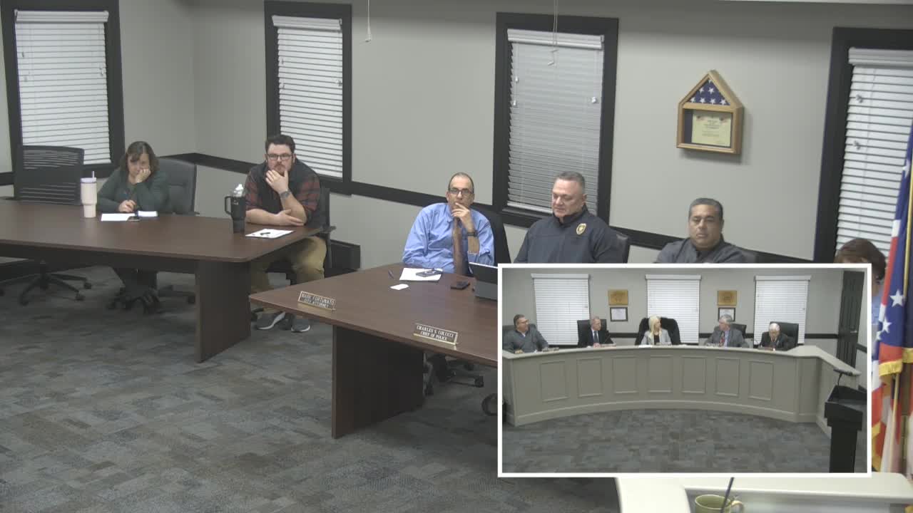 City officials demand transparency on safety policies at local plant amid resident concerns