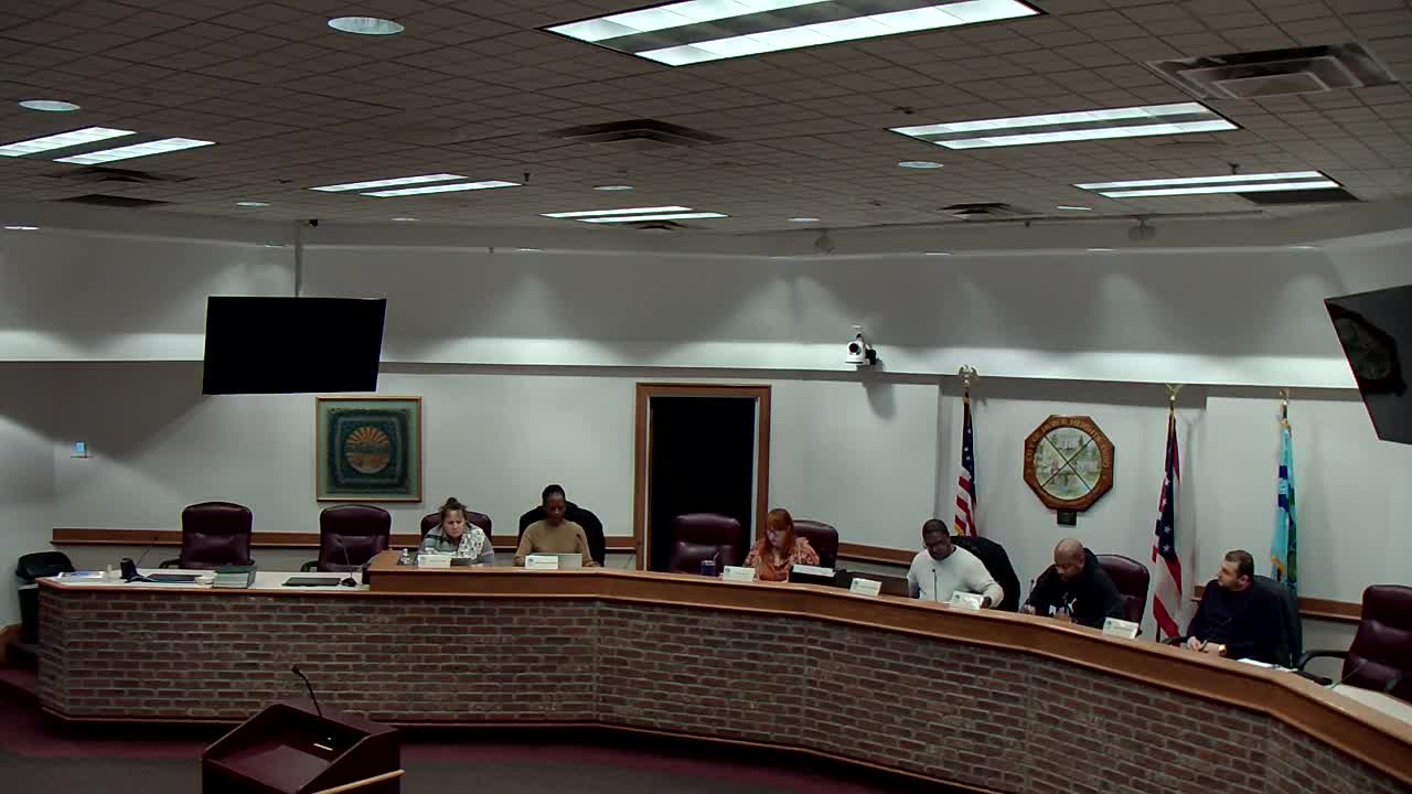 Commission finalizes details for MLK Day meet-and-greet and program