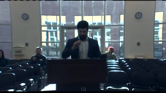 Bullhead City planners review City Center District PAD zoning; commissioners question setbacks, heights and parking