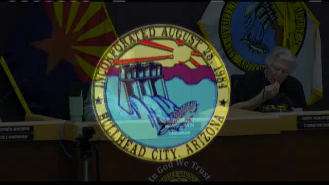 Bullhead City planning commission approves Nov. 7, 2024 meeting minutes