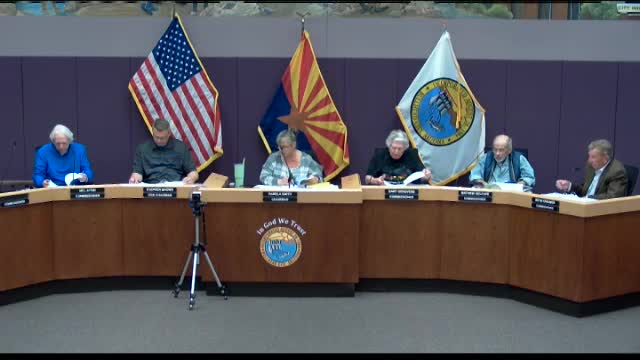 Commission designates political sign-free zones on key Bullhead City right-of-way segments