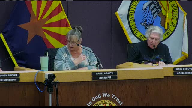 Commission approves abandonment of 12-foot pedestrian easement at 2231 Paseo Del Rio