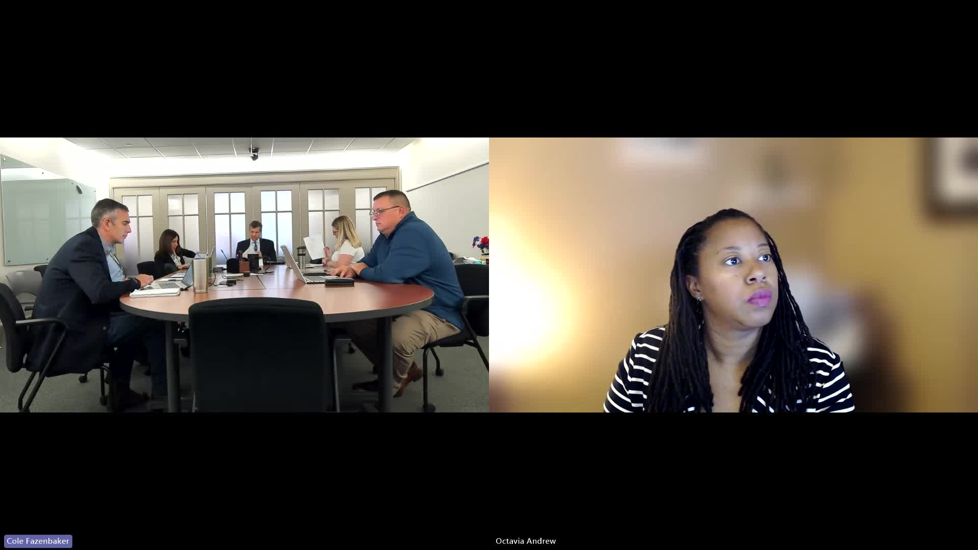 Leesburg OPEB trustees review Q3 market gains, weigh OCIO model and IPS updates