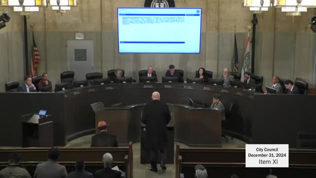 Residents press Oklahoma City Council over police use of force; city outlines administrative review and defers settlement resolution