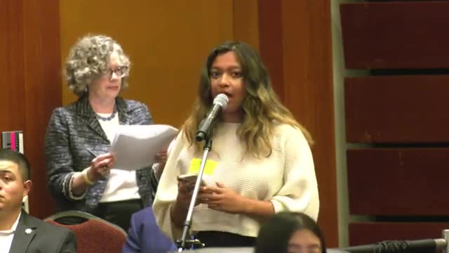 UC students and staff demand transparency and equity amid proposed tuition hikes and budget cuts