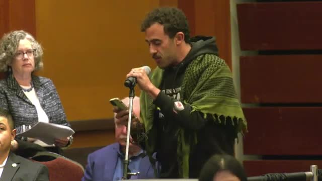 UC students demand divestment from companies linked to genocide amid rising tuition concerns