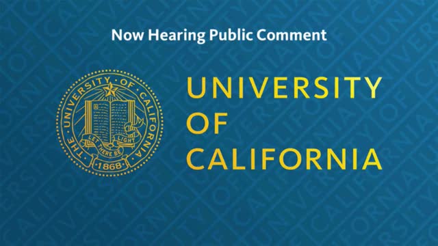 UC students and staff demand equitable treatment and safety amid rising antisemitism concerns