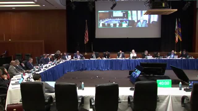 UCLA Regents address rising anti-Semitism and Islamophobia post Hamas attack on Israel