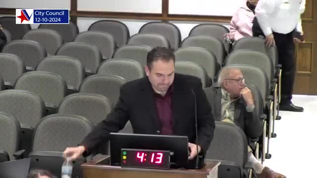 Council briefed on $5.65M CIP cost increases; staff proposes offsets and modest CO increase