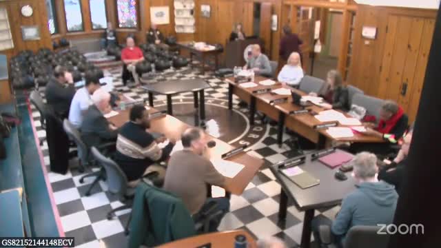 Berrien County board keeps current bylaws, adopts 2025 calendar with four night meetings and circulates conflict waivers