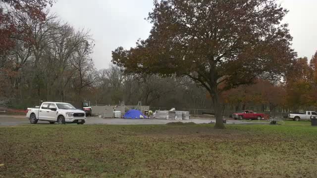 Restroom at Bob Woodruff South to be replaced, expanded and made ADA-compliant