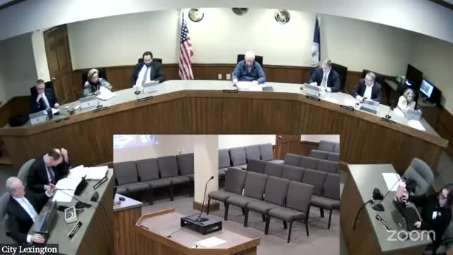 Lexington endorses reduction of Rockbridge Area CSB from 15 to 10 members; council approves resolution