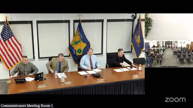 Lycoming County commissioners approve contracts, hires and grants in Jan. 2 meeting