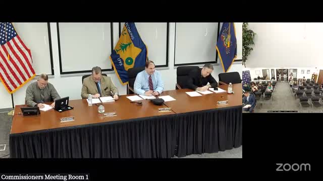 Comptroller’s office staff recognized for year-end accounting work; hires highlighted