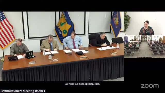 Five bids received for Lycoming County polling-site ADA ramp renovations (Group B)