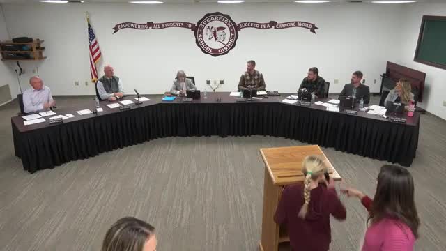 Spearfish High School launches Spartan Coffee Cart to teach students job skills