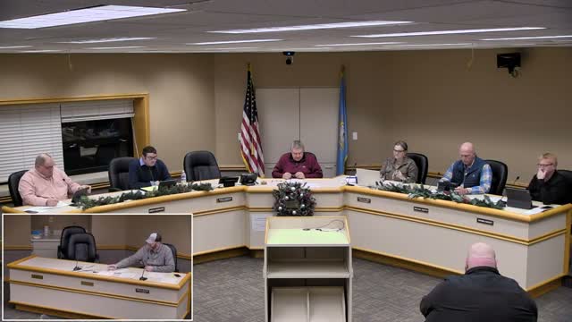 Huron commission authorizes mayor to sign purchase agreement for land to expand Gibbs Park and city trail