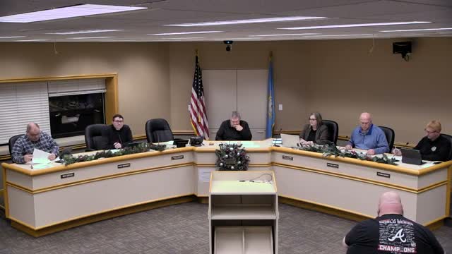 Huron shortens city attorney contract to one year, sets $8,000 monthly retainer