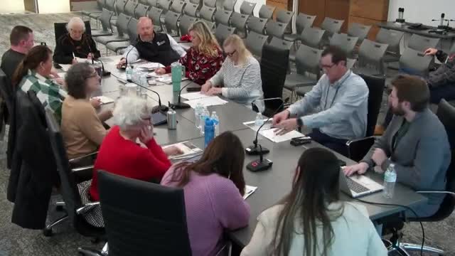 Parks staff present annual report: staffing growth, Norman Forward projects and maintenance challenges