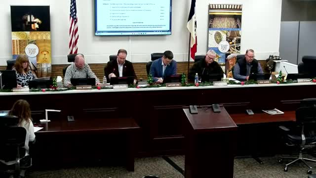 Woodbury County Board elects Dan Bittinger as new chairperson amid contentious discussions