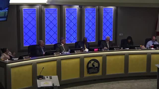 Eustis schedules Jan. 13 retreat on downtown redevelopment as commissioners debate hiring consultants and land-use counsel