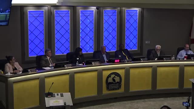 Eustis commissioners sworn in; Willie Hawkins elected mayor, Gary Ashcraft elected vice mayor