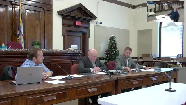 Hampshire County Commission appoints Robert Hott to Region 8 Solid Waste Authority, affirms committee assignments