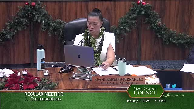 Divided council narrowly appoints Tasha Comma as chair of Housing and Land Use after heated debate