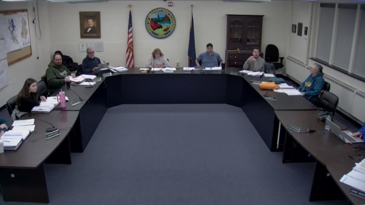 Hooksett staff: independent student transport driven by safety/medical needs, not conflict between students