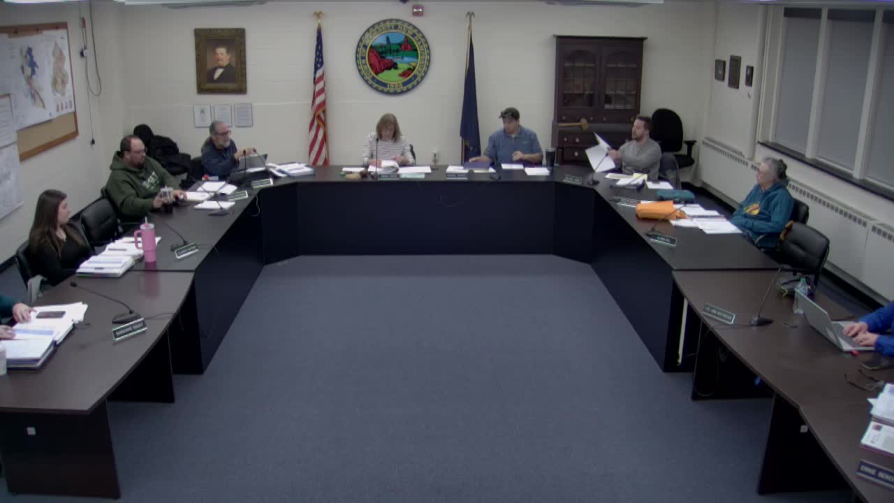 Hooksett budget committee recommends $44.85 million school budget; motion passes 8-1