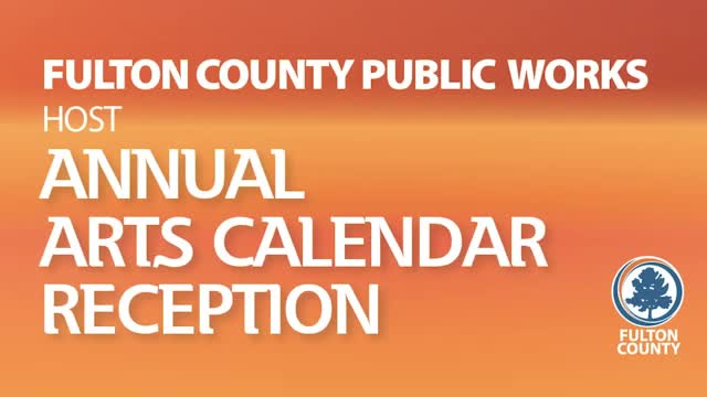 Fulton County honors student winners of annual water-conservation art calendar contest