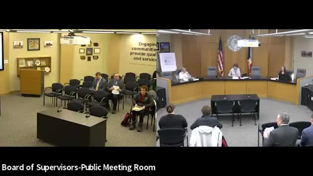 Story County Board proclaims January 2025 Slavery and Human Trafficking Prevention Month