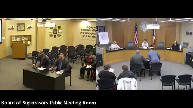 Story County approves part‑time administrative assistant in county attorney's office; FY26 budget impact noted